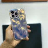 SILVER SHINY IMD CASE